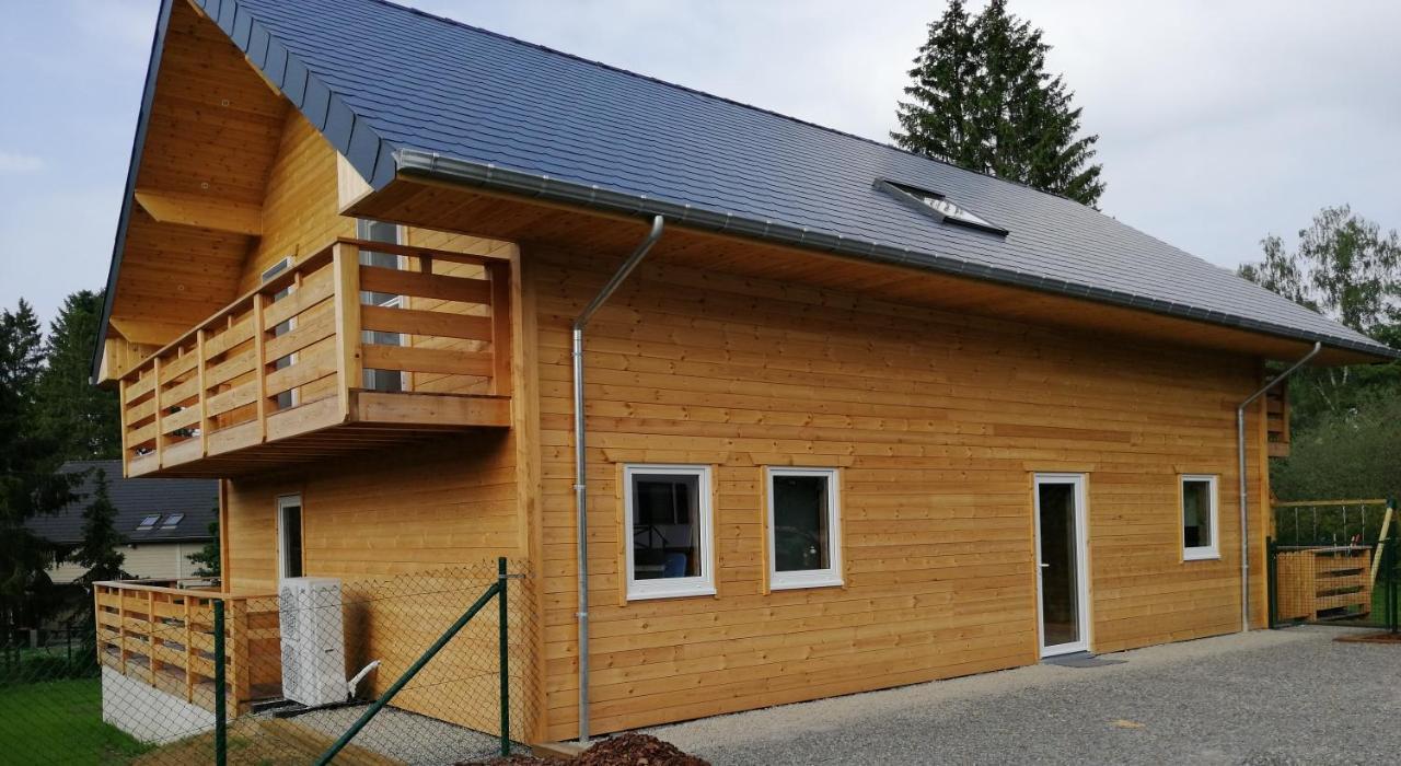Chalet Sarah Durbuy Exteriör bild