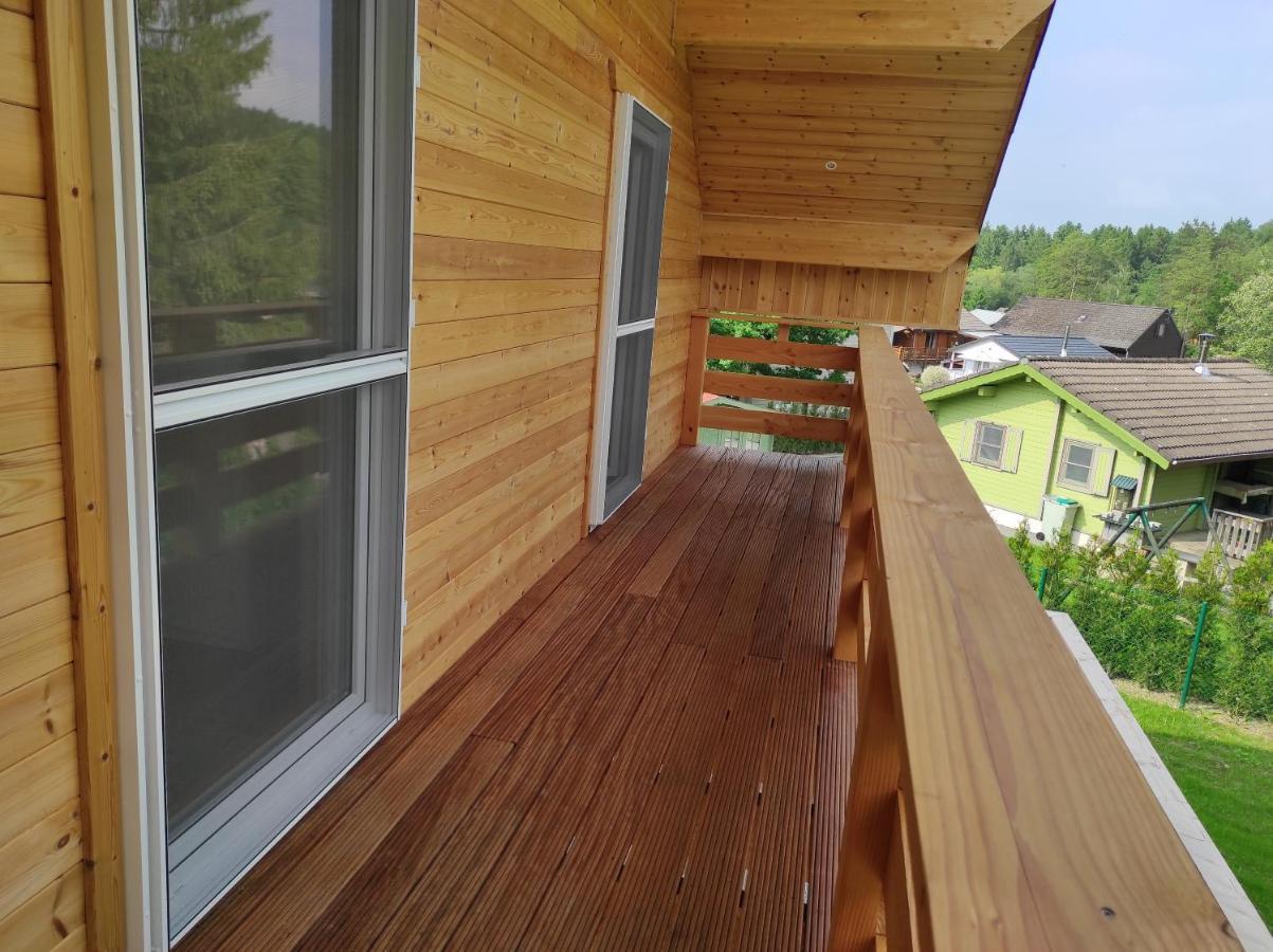 Chalet Sarah Durbuy Exteriör bild