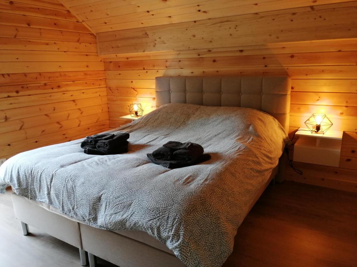 Chalet Sarah Durbuy Exteriör bild
