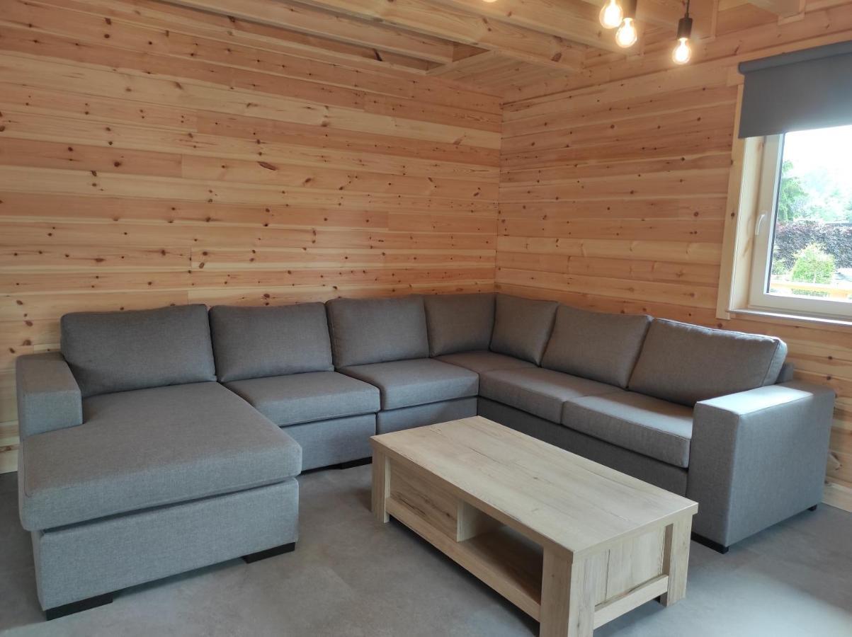 Chalet Sarah Durbuy Exteriör bild