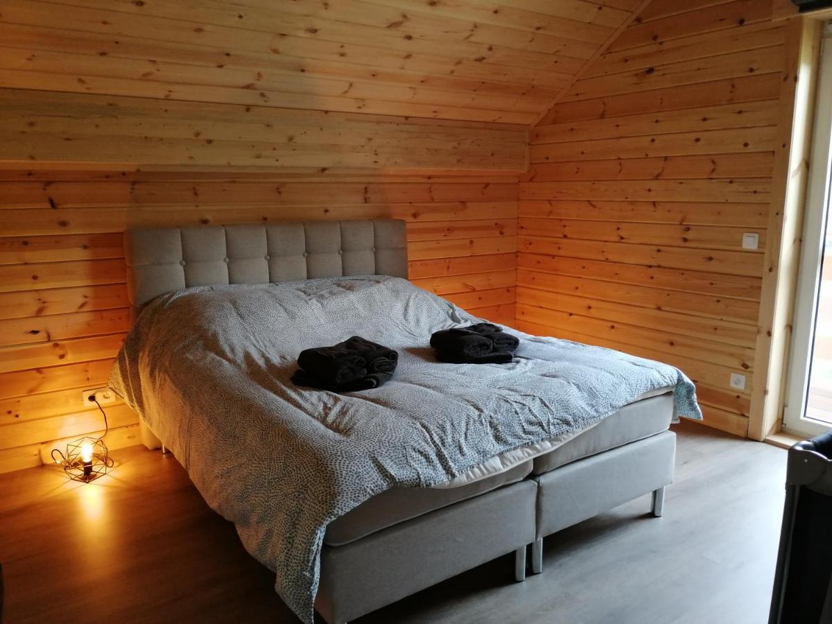 Chalet Sarah Durbuy Exteriör bild