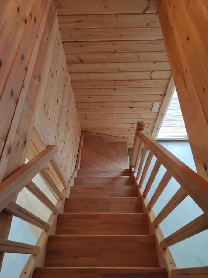 Chalet Sarah Durbuy Exteriör bild