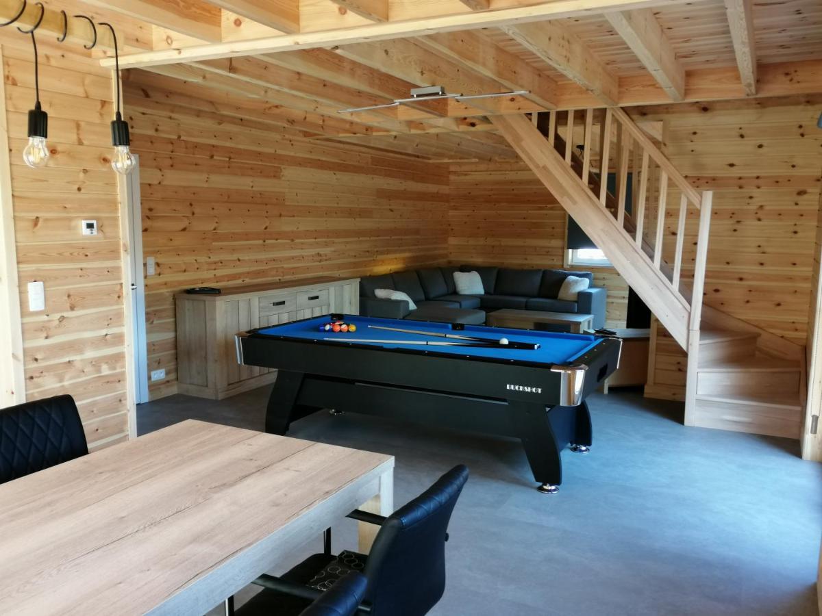 Chalet Sarah Durbuy Exteriör bild
